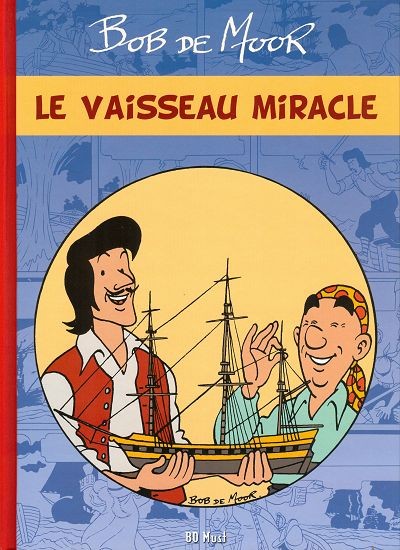 LE VAISSEAU MIRACLE