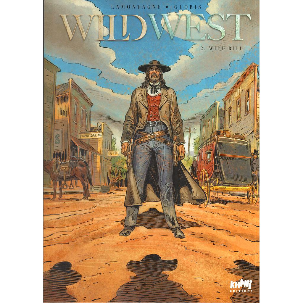 Wild West - TT T02 - Wild Bill (Khani)