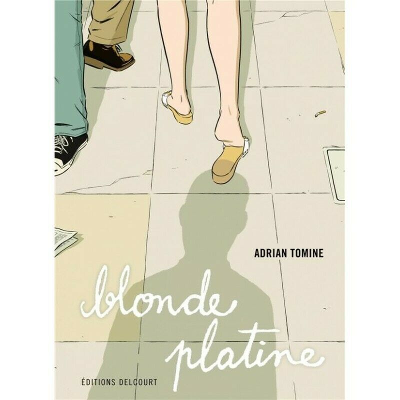 BLONDE PLATINE - ONE-SHOT - BLONDE PLATINE NED