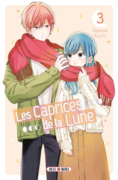 LES CAPRICES DE LA LUNE T03