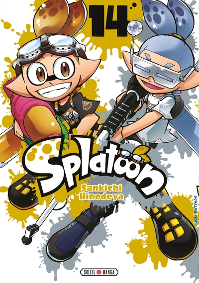 SPLATOON T14