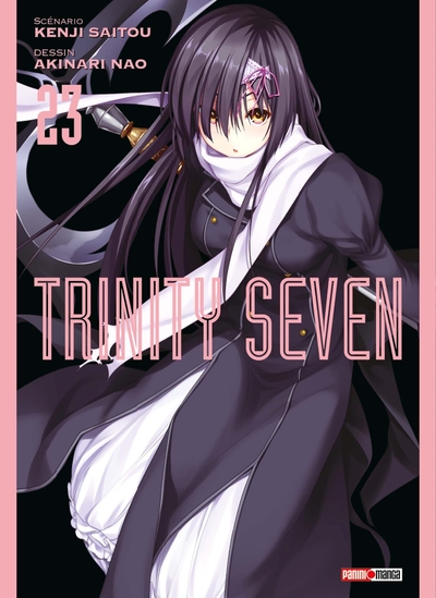 TRINITY SEVEN T23