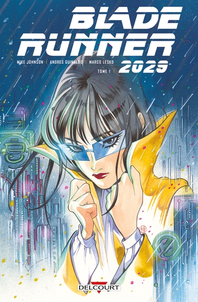 BLADE RUNNER 2029 T01