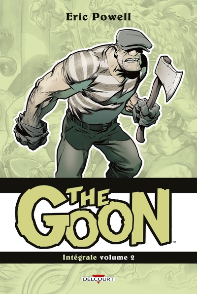 The Goon - INT02