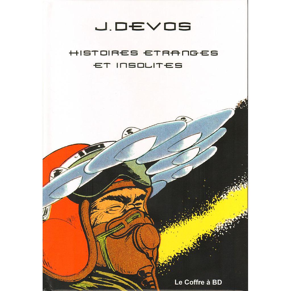 Histoires étranges et insolites