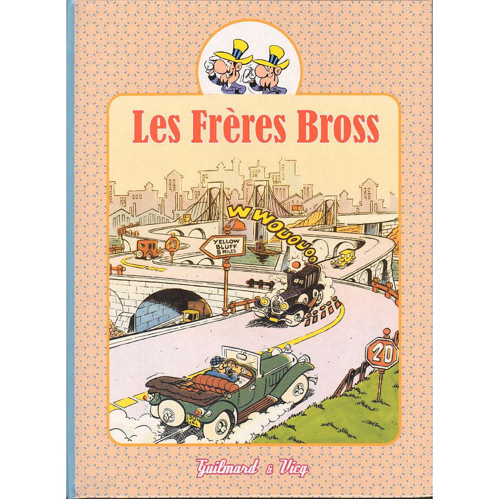 Frères Bross (Les) - T02 