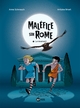 MALEFICE SUR ROME, TOME 01 - LE REVENANT