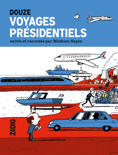 VOYAGES PRESIDENTIELS