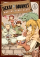 ISEKAI GOURMETS T01 - MAGICAL TABLE CLOTH