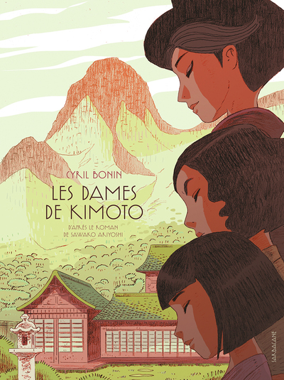 LES DAMES DE KIMOTO