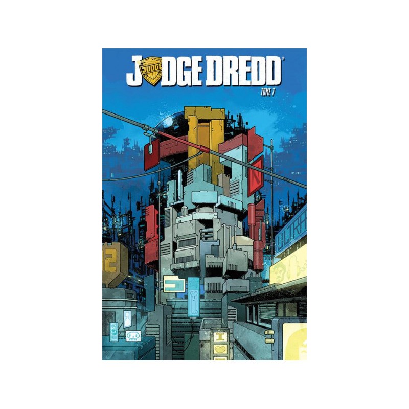 Judge Dredd - T07