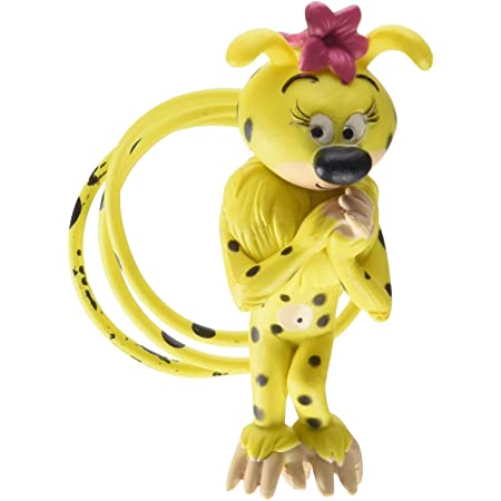 Figurine PVC Marsupilami - Maman Marsu