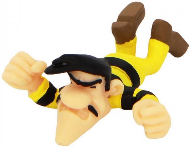 Figurine PVC Lucky Luke - Joe Dalton en colère