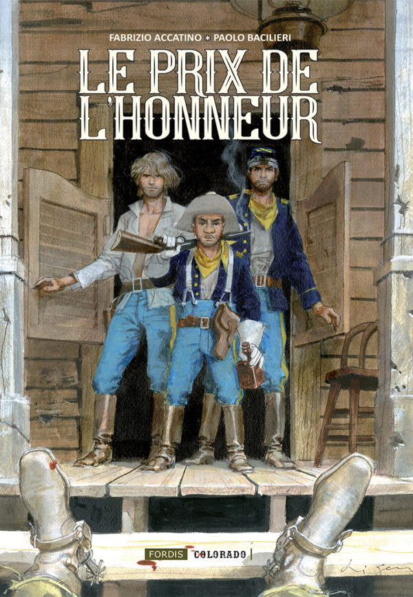 LE PRIX DE L'HONNEUR