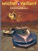 MICHEL VAILLANT - SAISON 2 - TOME 11 - CANNONBALL