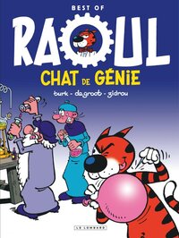 LEONARD - COMPILATION - CHAT DE GENIE