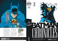 BATMAN CHRONICLES 1987 VOLUME 2