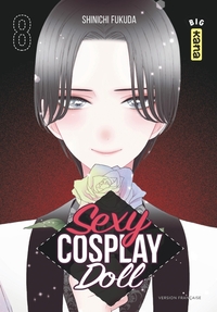 SEXY COSPLAY DOLL - TOME 8