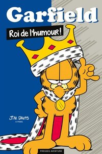 Garfield - Roi de l’humour