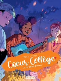 Coeur Collège - T03 - Un chant d'amour