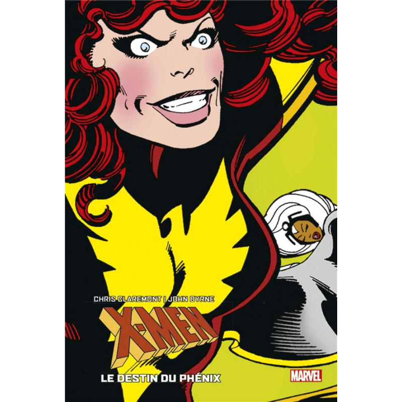 X-MEN : LE DESTIN DU PHENIX (ED. CARTONNEE) - COMPTE FERME