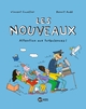 LES NOUVEAUX, TOME 04 - ATTENTION AUX TURBULENCES !