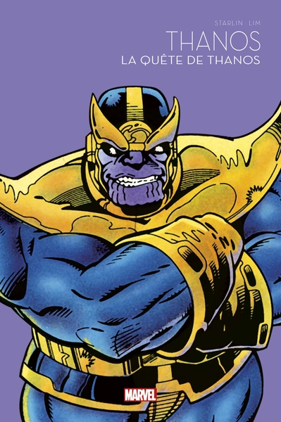 Thanos - La quête de Thanos