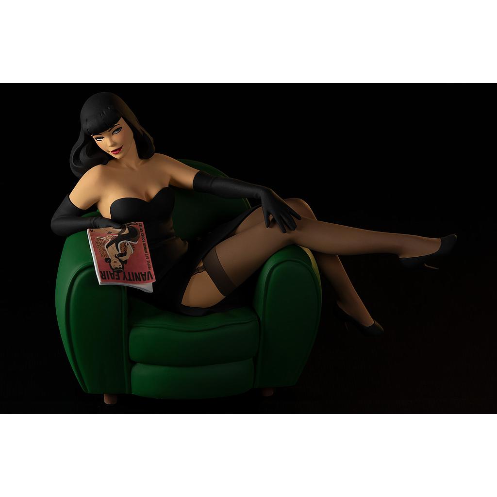 Pin-up n° 5 de Berthet