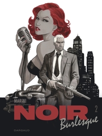 Noir Burlesque - T02