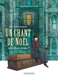 Un chant de Noël - Une histoire de fantômes