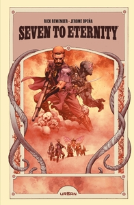 SEVEN TO ETERNITY INTEGRALE TOME 1, TOME 1