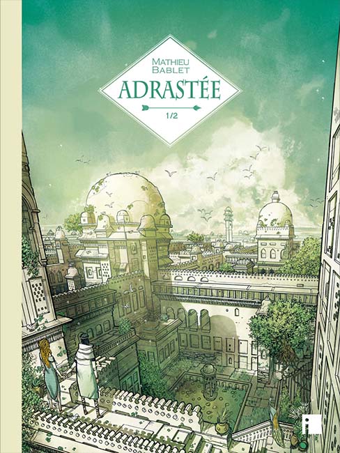 Adrastée – TT Coul. T01