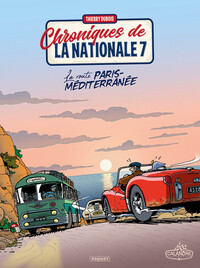 CHRONIQUES DE LA NATIONALE 7 - COFFRET T1-4 - COFFRET TOMES 1 A 4