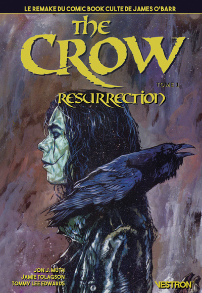 The Crow - Resurrection - T01