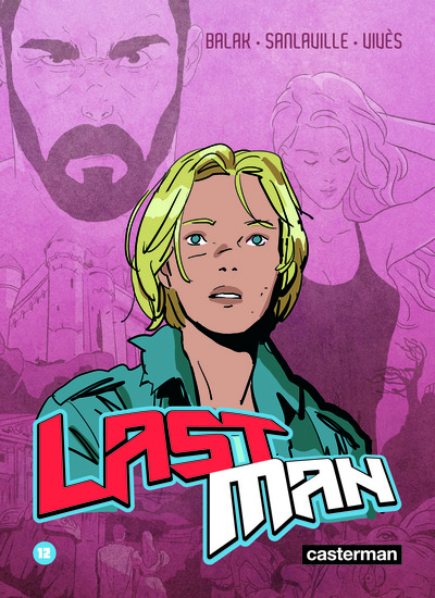 Lastman - T12