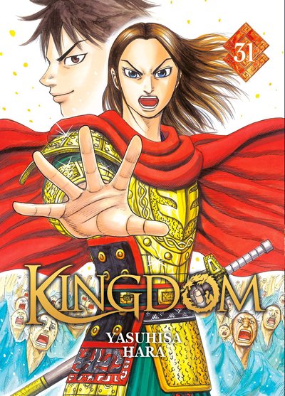 KINGDOM - TOME 31