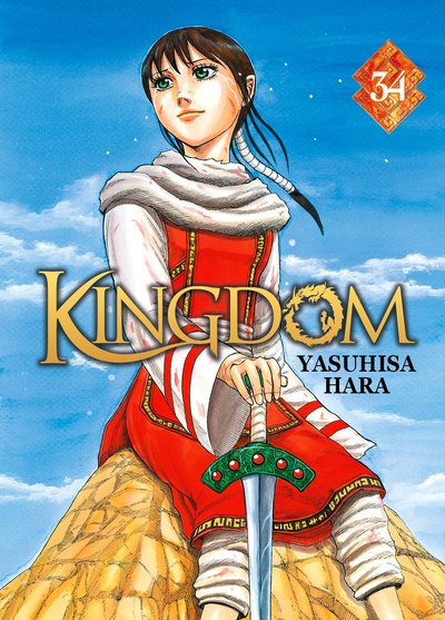 KINGDOM - TOME 34