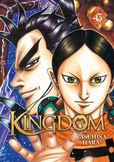 KINGDOM - TOME 43