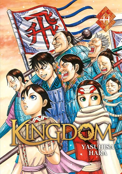 KINGDOM - TOME 44