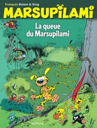 Marsupilami - T01 - La queue du marsupilami