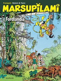 Marsupilami T06 - Fordlandia