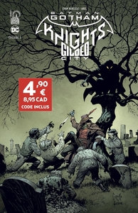 Batman - Gotham Knights - Gilded City - N°03