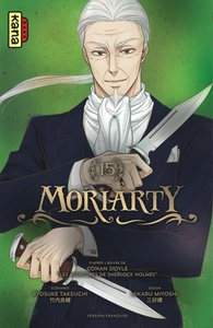 MORIARTY - TOME 15