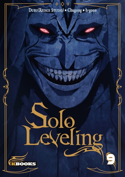 Solo Leveling - T09