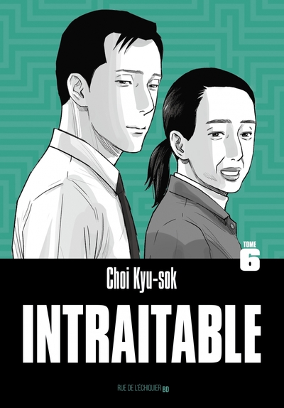 INTRAITABLE  TOME 6