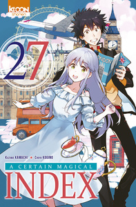 A Certain Magical Index - T27