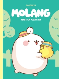 Molang - T01 - Rires en plein air