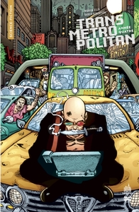 Transmetropolitan - T04