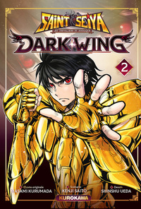 Saint Seiya - Dark Wing - T02