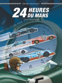 24 heures du Mans - 100 ans d'innovations